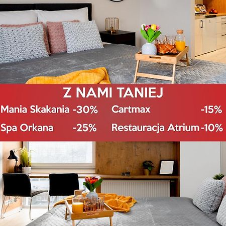 Easy Rent Apartments - Smart Λούμπλιν Εξωτερικό φωτογραφία