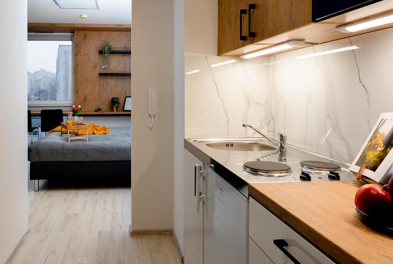Easy Rent Apartments - Smart Λούμπλιν Εξωτερικό φωτογραφία