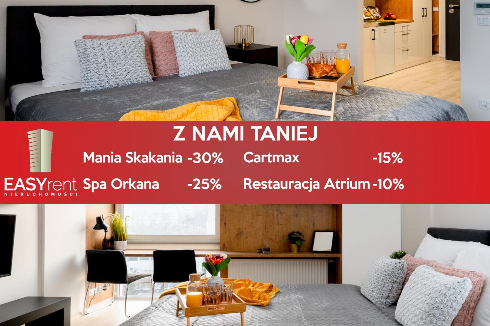 Easy Rent Apartments - Smart Λούμπλιν Εξωτερικό φωτογραφία