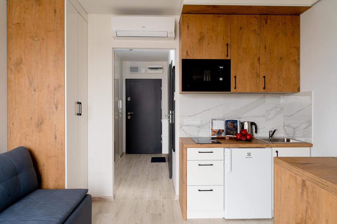 Easy Rent Apartments - Smart Λούμπλιν Εξωτερικό φωτογραφία