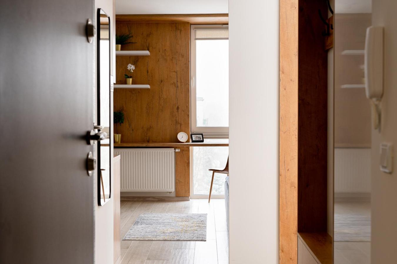 Easy Rent Apartments - Smart Λούμπλιν Εξωτερικό φωτογραφία