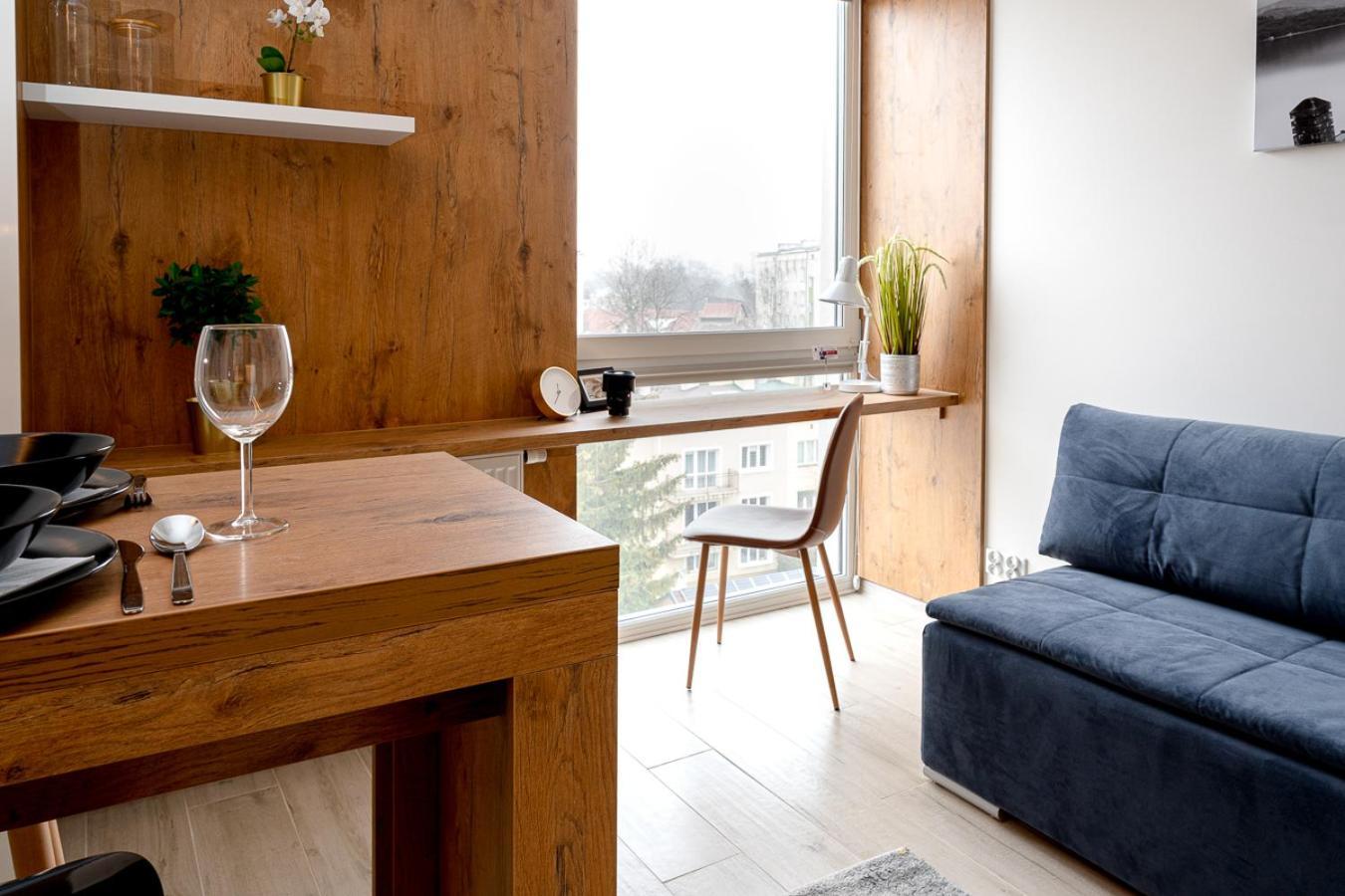 Easy Rent Apartments - Smart Λούμπλιν Εξωτερικό φωτογραφία
