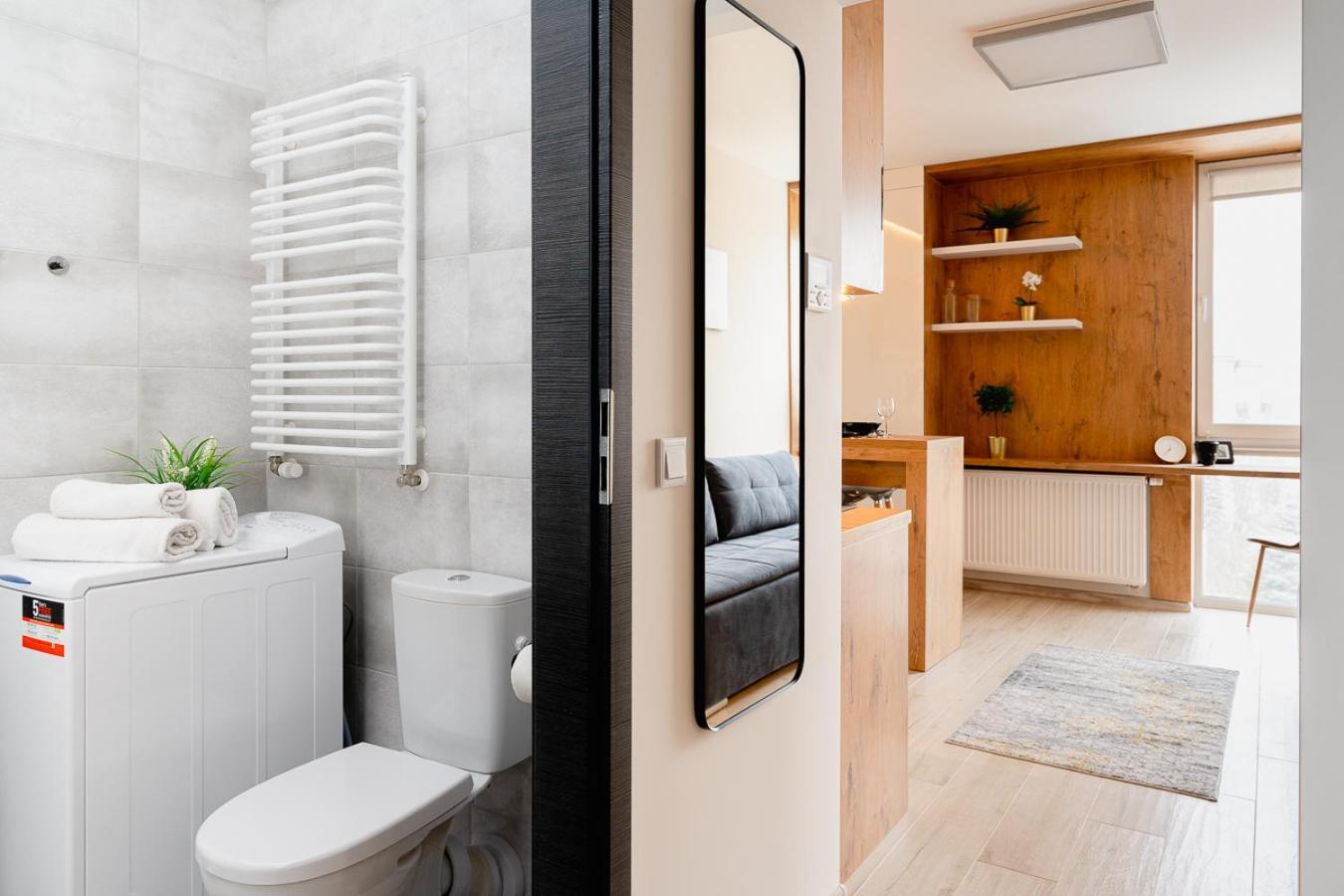 Easy Rent Apartments - Smart Λούμπλιν Εξωτερικό φωτογραφία