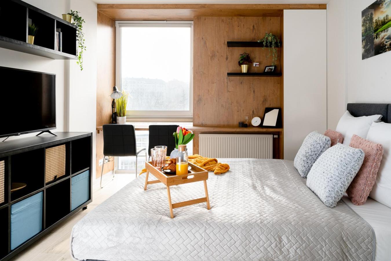 Easy Rent Apartments - Smart Λούμπλιν Εξωτερικό φωτογραφία