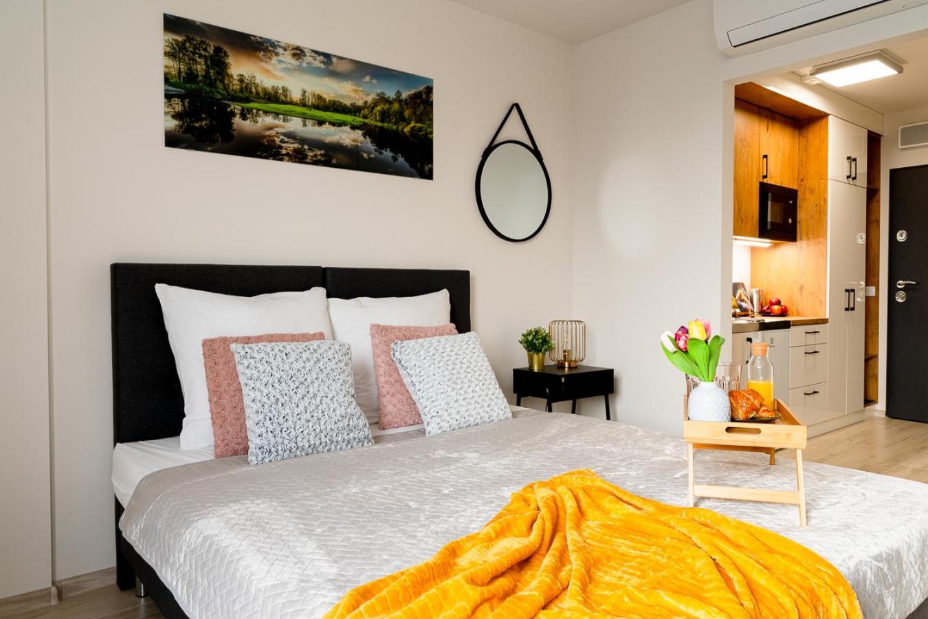 Easy Rent Apartments - Smart Λούμπλιν Εξωτερικό φωτογραφία