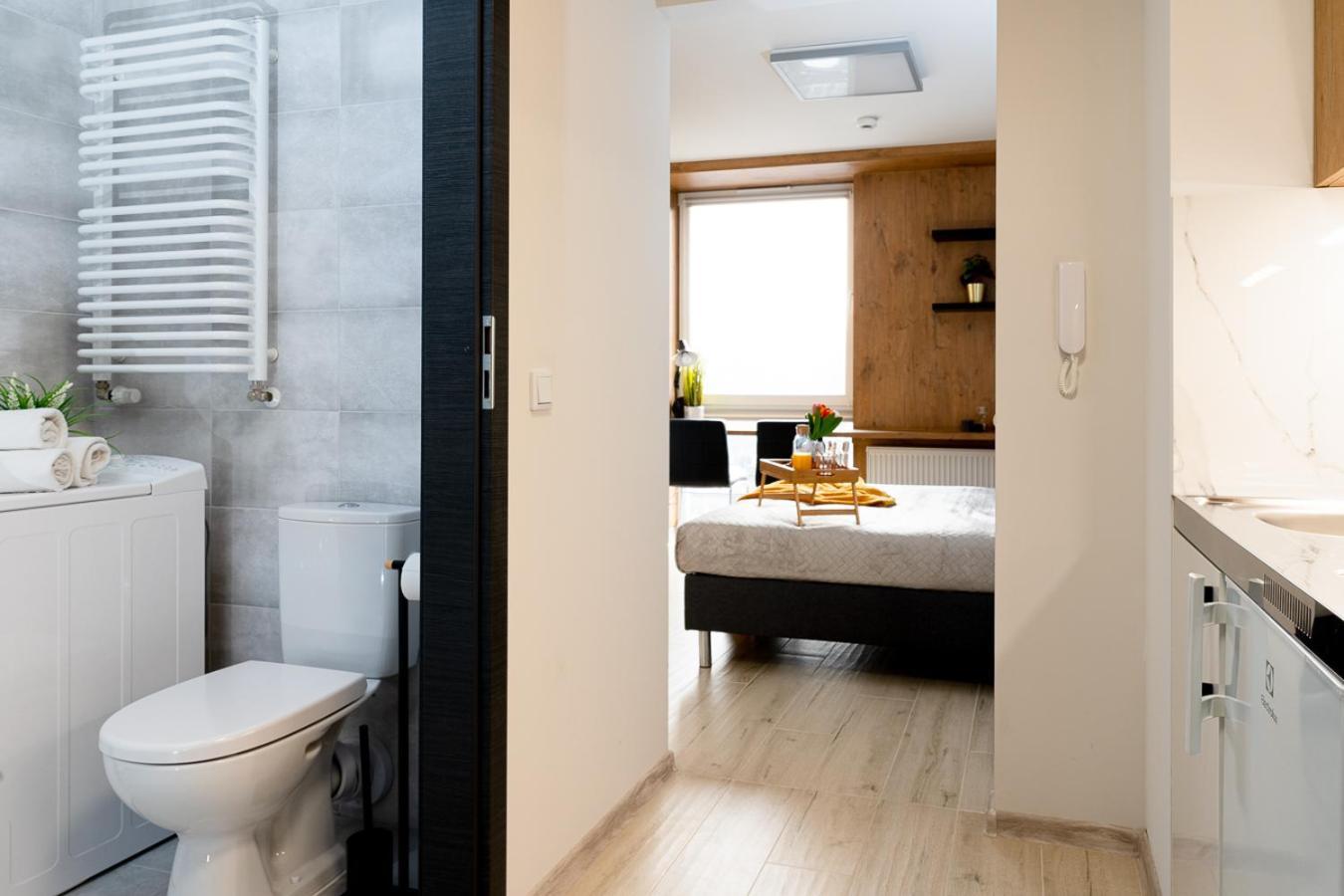 Easy Rent Apartments - Smart Λούμπλιν Εξωτερικό φωτογραφία
